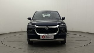 Used 2023 Maruti Suzuki Grand Vitara Zeta Smart Hybrid Petrol Manual exterior FRONT VIEW