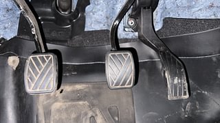 Used 2023 Maruti Suzuki Grand Vitara Alpha Smart Hybrid Petrol Manual interior PEDALS VIEW