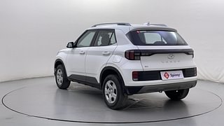 Used 2022 Hyundai Venue SX 1.2 Petrol Petrol Manual exterior LEFT REAR CORNER VIEW