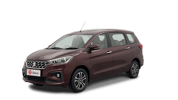 Used 2022 Maruti Suzuki New Ertiga ZXI+ AT Petrol Automatic Image