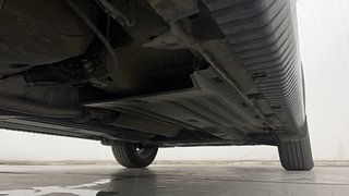 Used 2023 Maruti Suzuki Grand Vitara Zeta Smart Hybrid Petrol Manual extra REAR RIGHT UNDERBODY VIEW