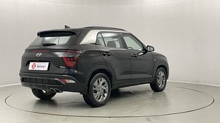 Used 2020 Hyundai Creta SX OPT Turbo DCT Petrol Petrol Automatic exterior RIGHT REAR CORNER VIEW