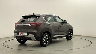 Used 2023 Nissan Magnite XV Premium Turbo CVT (O) Petrol Automatic exterior RIGHT REAR CORNER VIEW