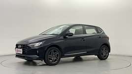 2021 Hyundai New i20 Sportz 1.2 MT