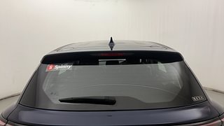 Used 2023 Maruti Suzuki Grand Vitara Zeta Smart Hybrid Petrol Manual exterior BACK WINDSHIELD VIEW