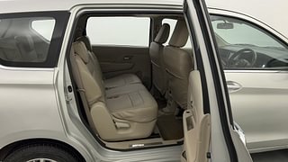 Used 2019 Maruti Suzuki New Ertiga ZXi Plus Petrol Manual interior RIGHT SIDE REAR DOOR CABIN VIEW
