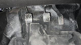 Used 2023 Maruti Suzuki Grand Vitara Zeta Smart Hybrid Petrol Manual interior PEDALS VIEW
