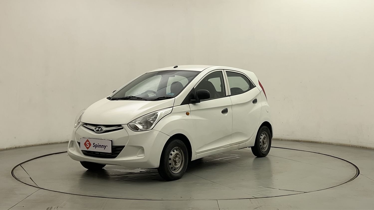 Hyundai Eon | Vroom-wheel
