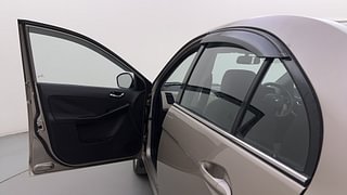 Used 2015 Tata Zest [2014-2019] XT Petrol Petrol Manual interior LEFT FRONT DOOR OPEN VIEW