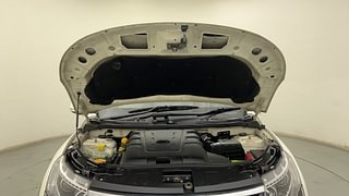 Used 2021 Mahindra XUV500 W7 Diesel Manual engine ENGINE & BONNET OPEN FRONT VIEW