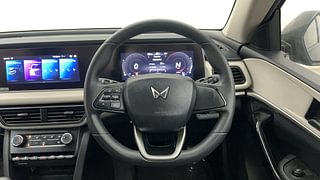 Used 2022 Mahindra XUV700 AX 5 Petrol AT 5 STR Petrol Automatic interior STEERING VIEW