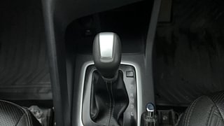 Used 2023 Nissan Magnite XV Premium Turbo CVT (O) Petrol Automatic interior GEAR  KNOB VIEW