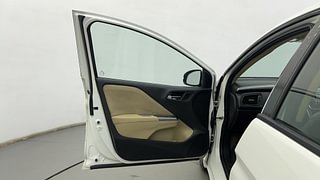 Used 2015 Honda City V Petrol Manual interior LEFT FRONT DOOR OPEN VIEW