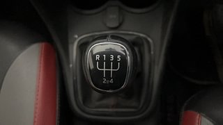 Used 2019 Skoda Rapid new [2016-2020] Style Petrol Petrol Manual interior GEAR  KNOB VIEW