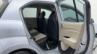 Used 2019 Hyundai New Santro 1.1 Sportz CNG Petrol+cng Manual interior RIGHT SIDE REAR DOOR CABIN VIEW