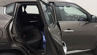 Used 2023 Nissan Magnite XV Premium Turbo CVT (O) Petrol Automatic interior RIGHT SIDE REAR DOOR CABIN VIEW