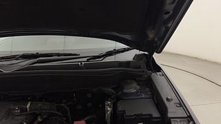 Used 2023 Maruti Suzuki Grand Vitara Alpha Smart Hybrid Petrol Manual engine ENGINE LEFT SIDE HINGE & APRON VIEW