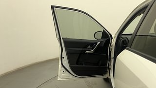 Used 2021 Mahindra XUV500 W7 Diesel Manual interior LEFT FRONT DOOR OPEN VIEW