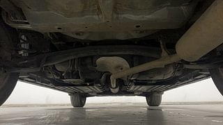 Used 2023 Maruti Suzuki Grand Vitara Zeta Smart Hybrid Petrol Manual extra REAR UNDERBODY VIEW (TAKEN FROM REAR)