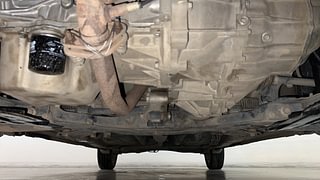 Used 2019 Maruti Suzuki New Ertiga ZXi Plus Petrol Manual extra FRONT LEFT UNDERBODY VIEW