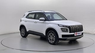Used 2023 Hyundai Venue SX 1.5 CRDi Diesel Manual exterior RIGHT FRONT CORNER VIEW