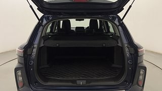 Used 2023 Maruti Suzuki Grand Vitara Alpha Smart Hybrid Petrol Manual interior DICKY INSIDE VIEW