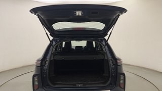 Used 2023 Maruti Suzuki Grand Vitara Alpha Smart Hybrid Petrol Manual interior DICKY DOOR OPEN VIEW