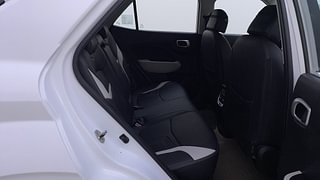 Used 2023 Hyundai Venue SX 1.5 CRDi Diesel Manual interior RIGHT SIDE REAR DOOR CABIN VIEW