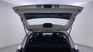 Used 2022 Hyundai Venue SX 1.2 Petrol Petrol Manual interior DICKY DOOR OPEN VIEW