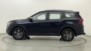 Used 2022 Mahindra XUV700 AX 5 Petrol AT 5 STR Petrol Automatic exterior LEFT SIDE VIEW