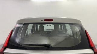 Used 2019 Maruti Suzuki New Ertiga ZXi Plus Petrol Manual exterior BACK WINDSHIELD VIEW