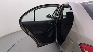 Used 2015 Tata Zest [2014-2019] XT Petrol Petrol Manual interior LEFT REAR DOOR OPEN VIEW