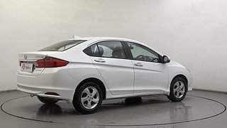 Used 2015 Honda City V Petrol Manual exterior RIGHT REAR CORNER VIEW