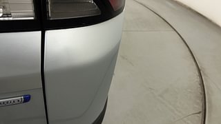Used 2022 Maruti Suzuki Brezza ZXI Plus AT Dual Tone Petrol Automatic dents MINOR DENT
