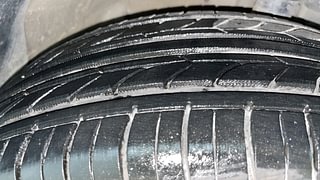 Used 2020 Hyundai Creta SX OPT Turbo DCT Petrol Petrol Automatic tyres RIGHT FRONT TYRE TREAD VIEW