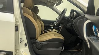 Used 2021 Mahindra XUV500 W7 Diesel Manual interior RIGHT SIDE FRONT DOOR CABIN VIEW
