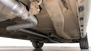 Used 2015 Tata Zest [2014-2019] XT Petrol Petrol Manual extra REAR RIGHT UNDERBODY VIEW