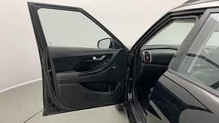 Used 2020 Hyundai Creta SX OPT Turbo DCT Petrol Petrol Automatic interior LEFT FRONT DOOR OPEN VIEW
