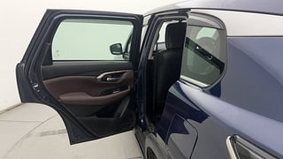 Used 2023 Maruti Suzuki Grand Vitara Zeta Smart Hybrid Petrol Manual interior LEFT REAR DOOR OPEN VIEW