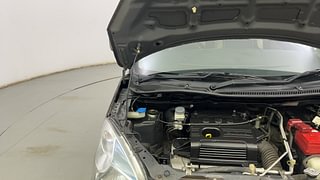 Used 2014 Maruti Suzuki Wagon R 1.0 [2010-2019] VXi Petrol Manual engine ENGINE RIGHT SIDE HINGE & APRON VIEW
