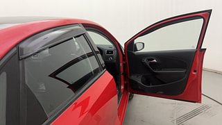 Used 2019 Skoda Rapid new [2016-2020] Style Petrol Petrol Manual interior RIGHT FRONT DOOR OPEN VIEW