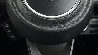 Used 2022 Maruti Suzuki Brezza ZXI Plus AT Dual Tone Petrol Automatic top_features Airbags
