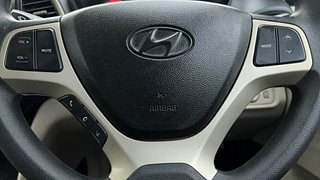 Used 2019 Hyundai New Santro 1.1 Sportz CNG Petrol+cng Manual top_features Steering mounted controls