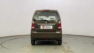 Used 2014 Maruti Suzuki Wagon R 1.0 [2010-2019] VXi Petrol Manual exterior BACK VIEW