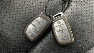Used 2020 Hyundai Creta SX OPT Turbo DCT Petrol Petrol Automatic extra CAR KEY VIEW