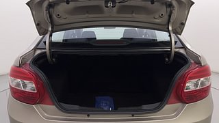 Used 2015 Tata Zest [2014-2019] XT Petrol Petrol Manual interior DICKY INSIDE VIEW
