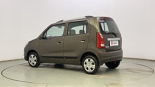 Used 2014 Maruti Suzuki Wagon R 1.0 [2010-2019] VXi Petrol Manual exterior LEFT REAR CORNER VIEW