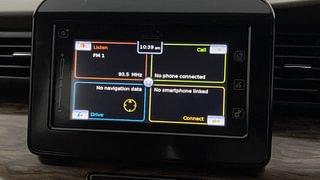 Used 2019 Maruti Suzuki New Ertiga ZXi Plus Petrol Manual top_features Integrated (in-dash) music system