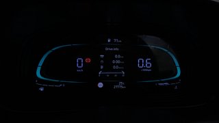 Used 2022 Hyundai Venue SX 1.2 Petrol Petrol Manual interior CLUSTERMETER VIEW