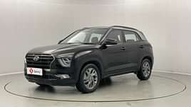 2020 Hyundai Creta SX OPT Turbo DCT Petrol
